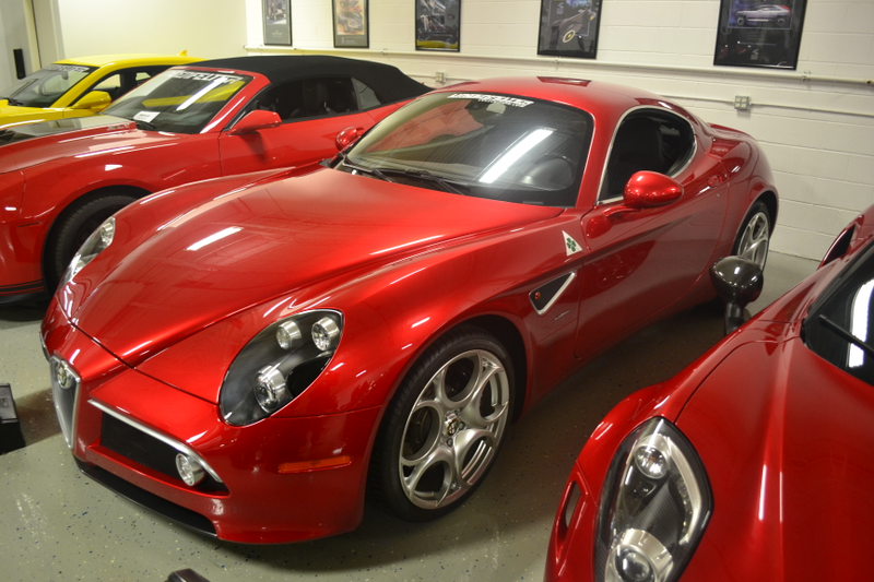 Illustration for article titled Lingenfelter Open House 4/25/15